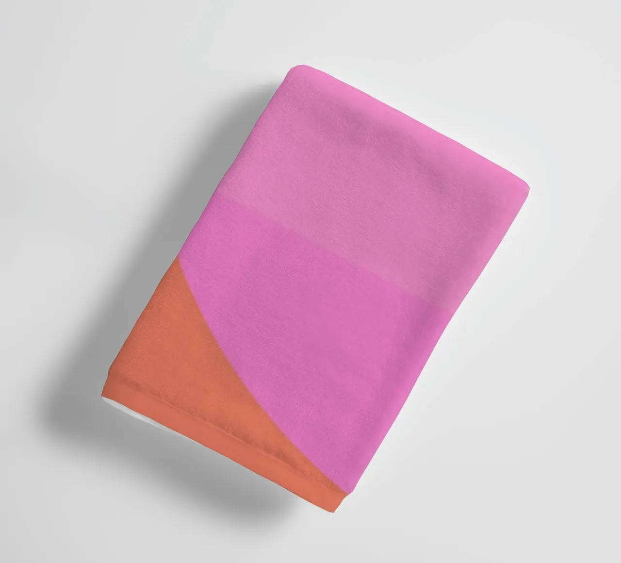 Affinity towel by Rose Beck Art