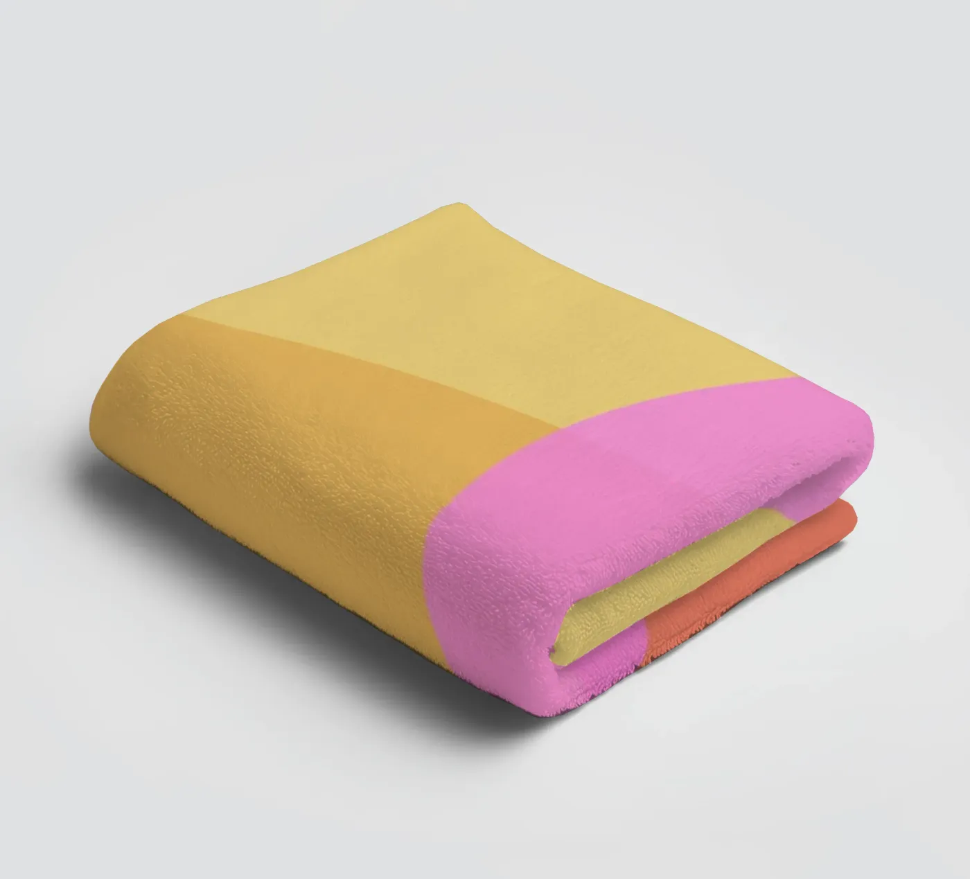 Affinity badhanddoek van Rose Beck Art