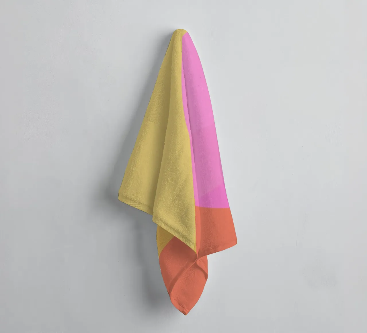 Affinity towel by Rose Beck Art