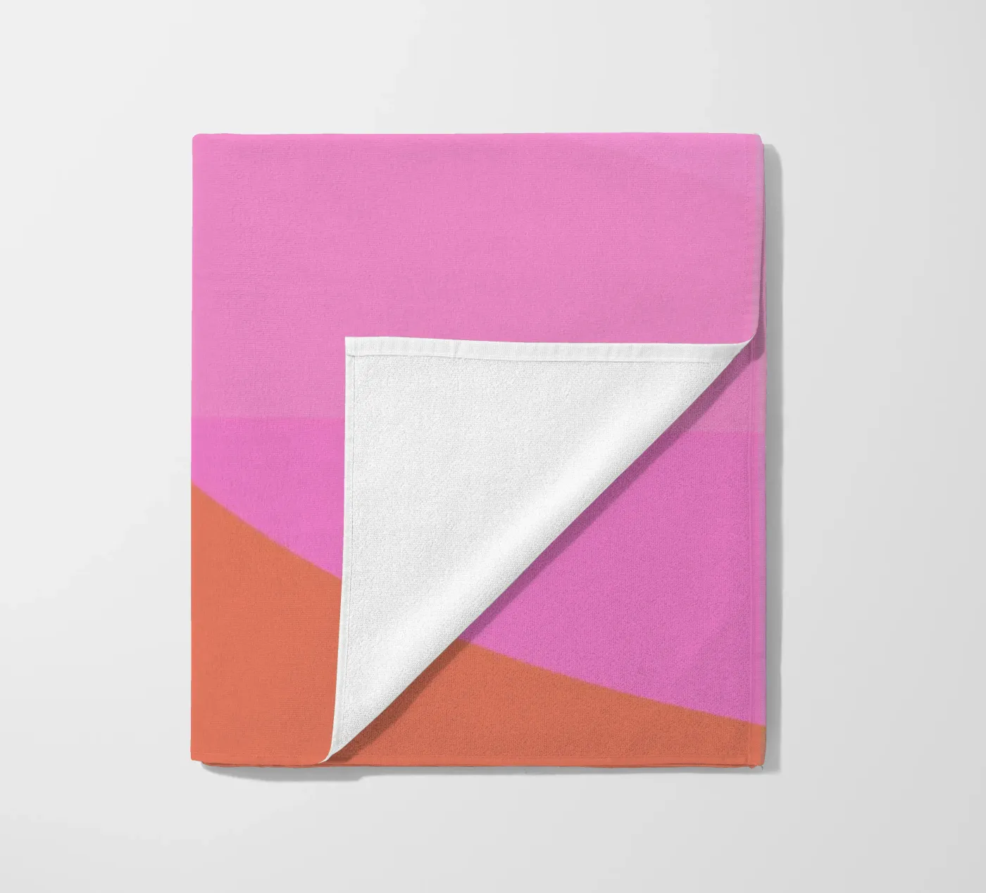 Affinity Strandtuch von Rose Beck Art
