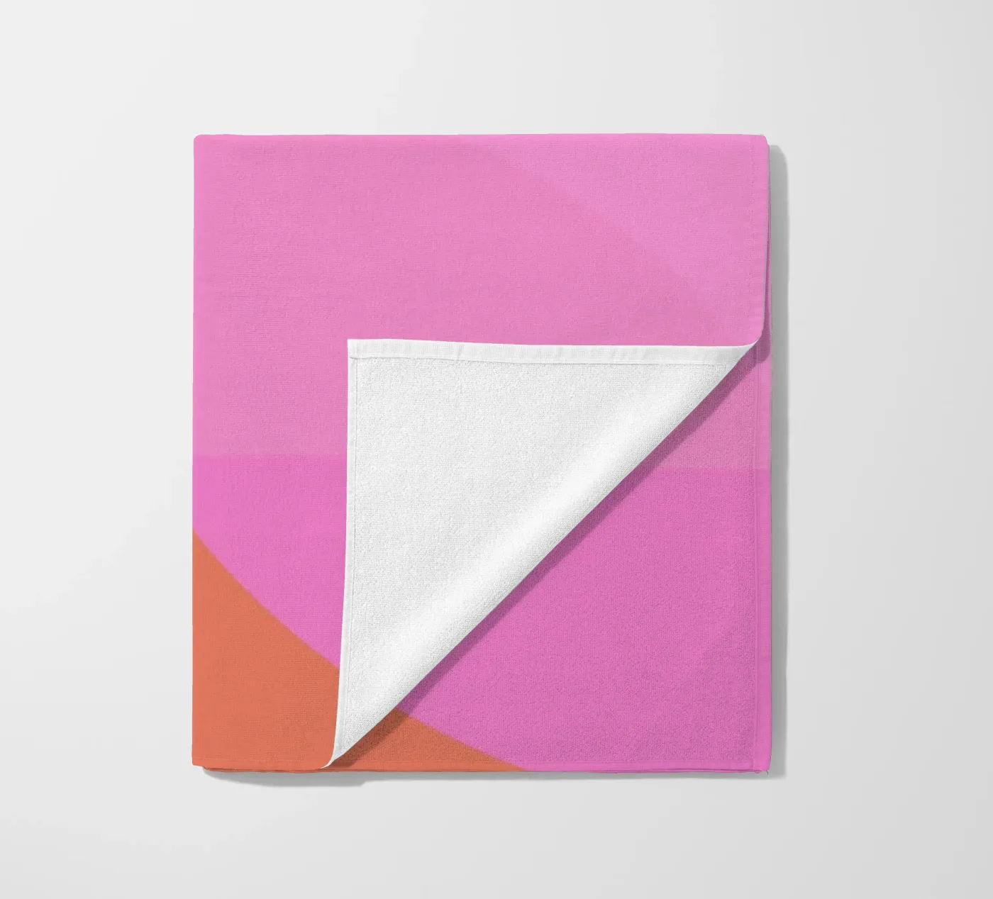 Affinity Strandtuch von Rose Beck Art