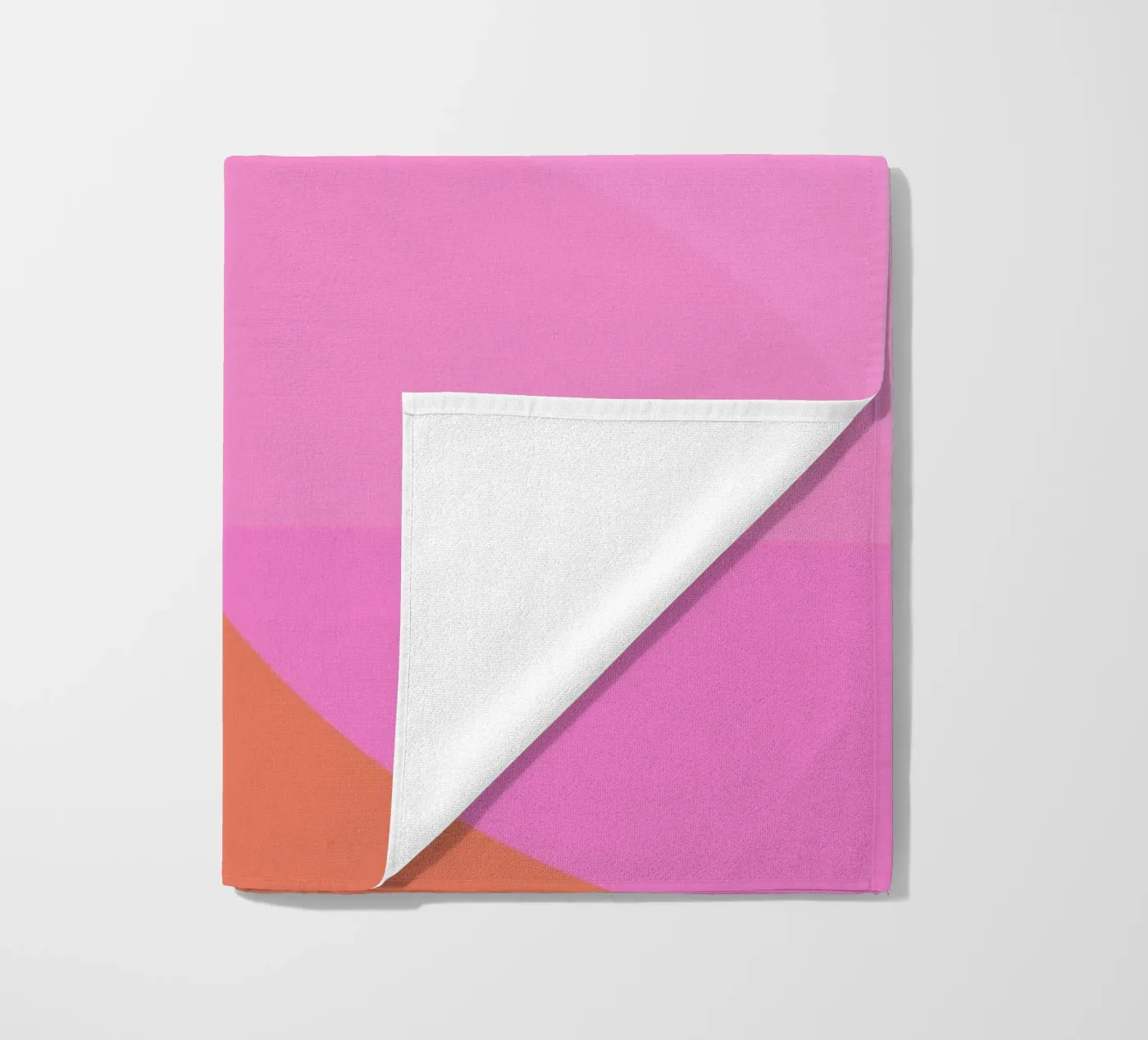 Affiniteit strandhanddoek van Rose Beck Art