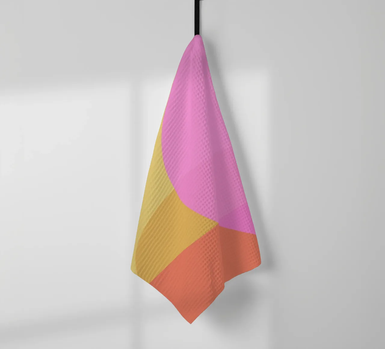 Affinité torchon de Rose Beck Art