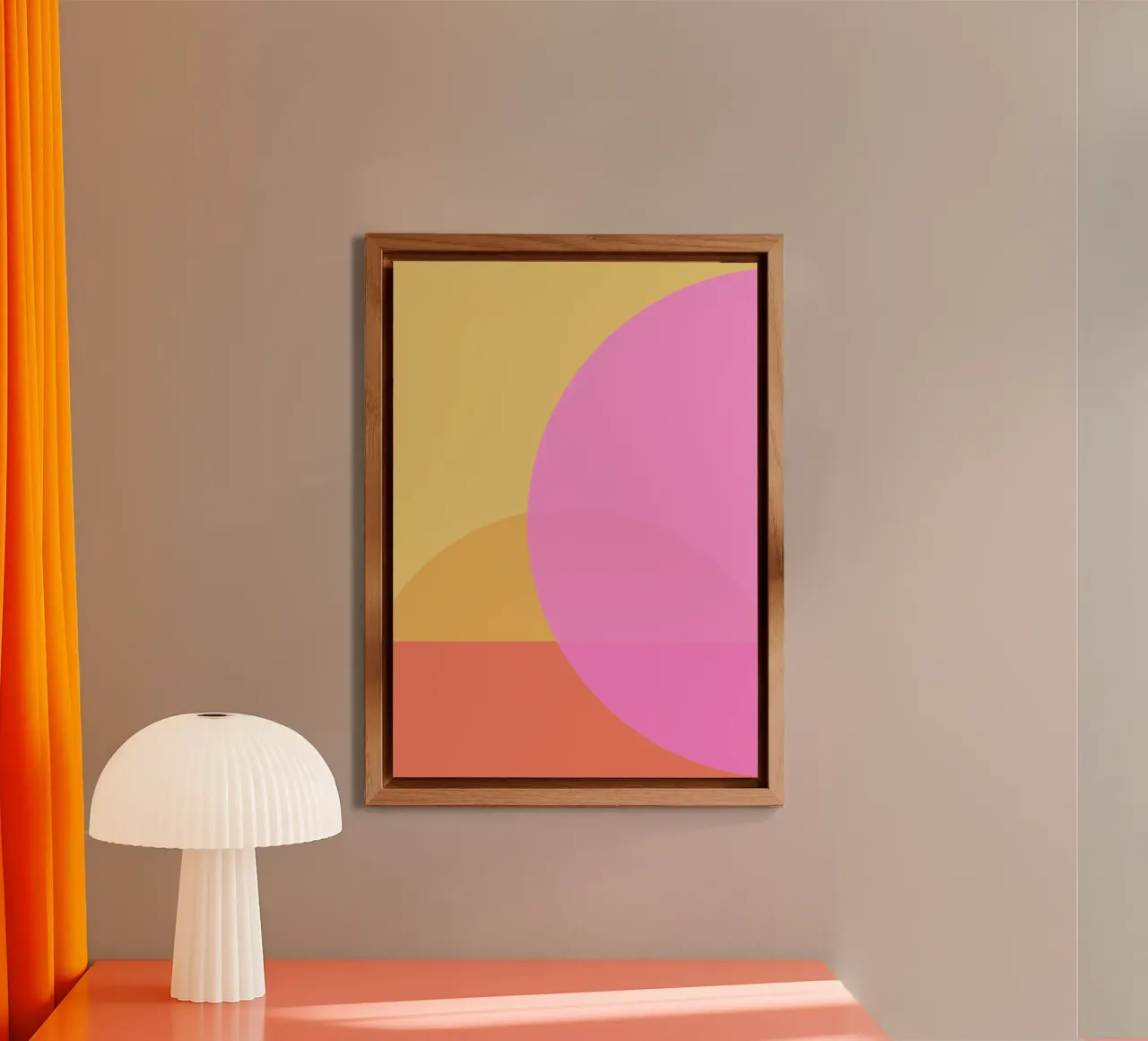 Affinity forex plate by Rose Beck Art