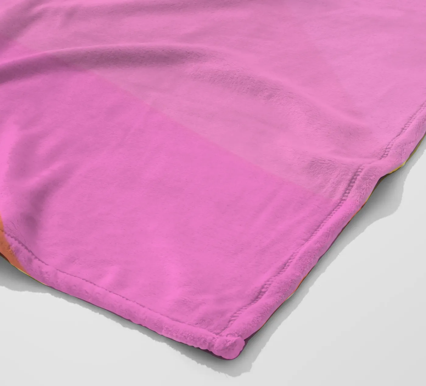 Affinity coperta in pile da Rose Beck Art