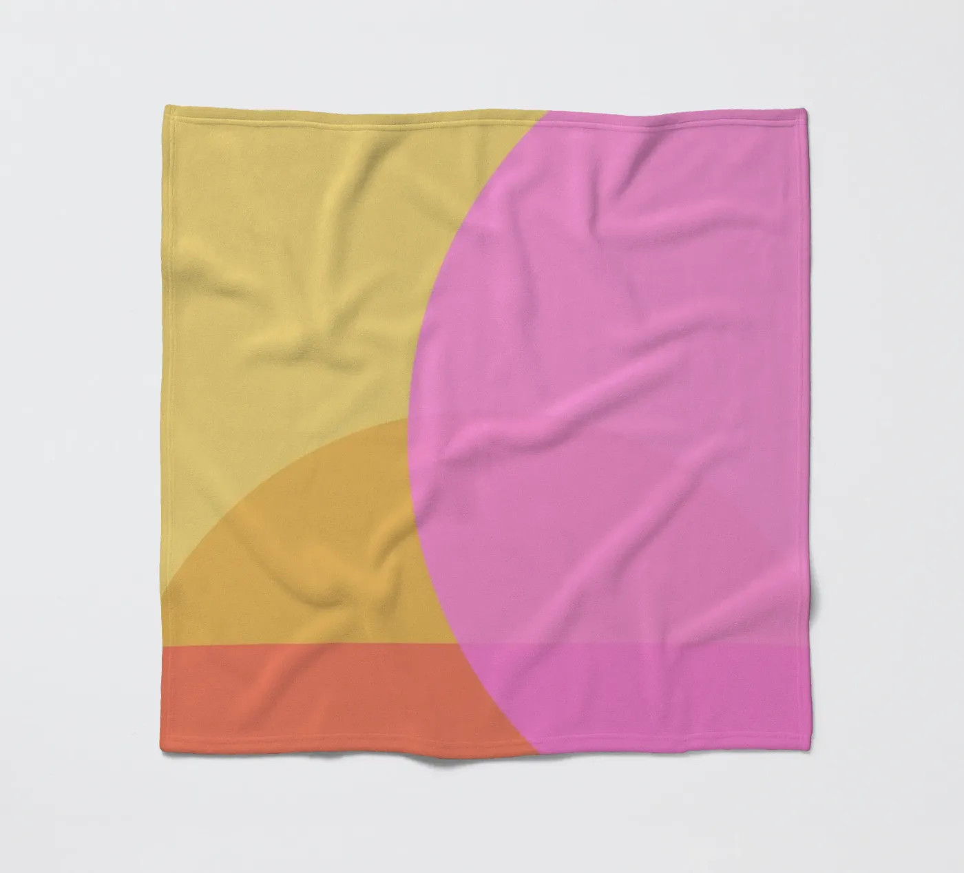 Affinity coperta in pile da Rose Beck Art
