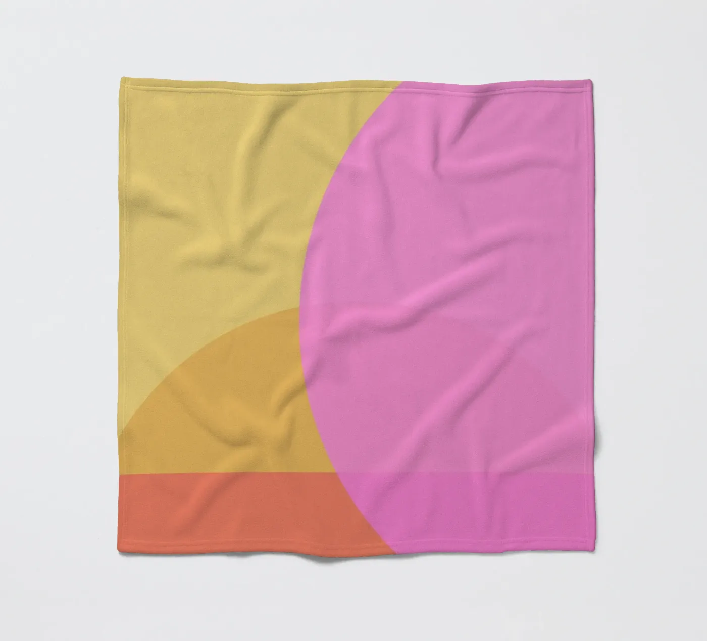 Affinity fleece blanket by Rose Beck Art