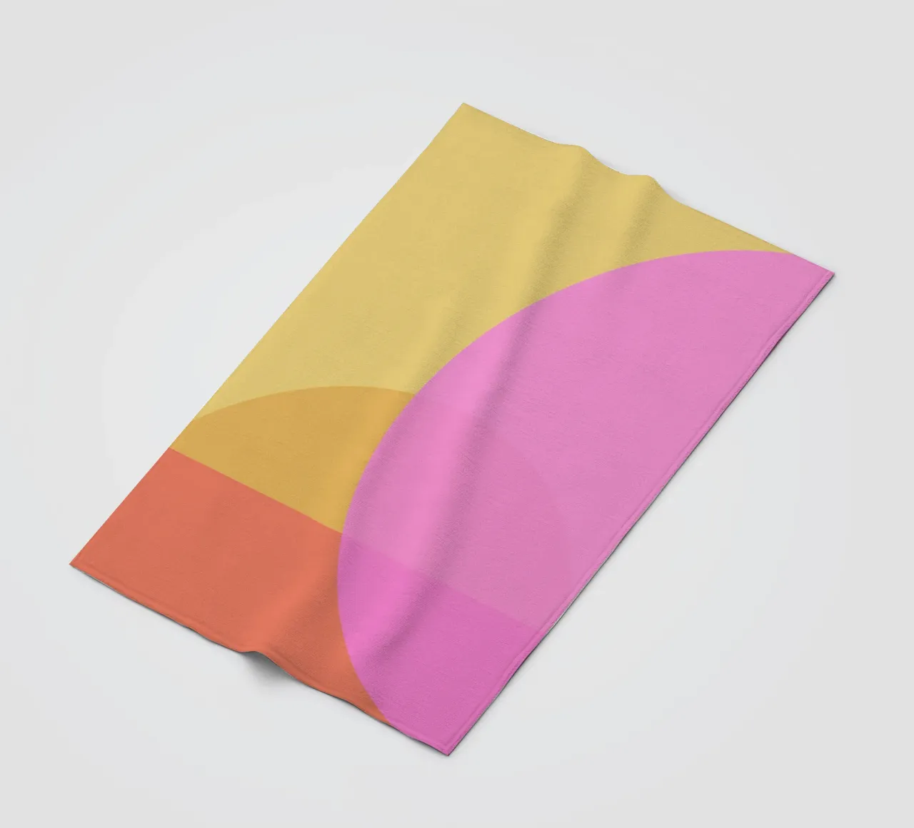 Affinity fleece blanket by Rose Beck Art