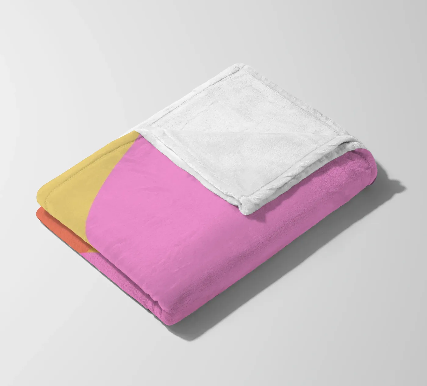 Affinity coperta in pile da Rose Beck Art