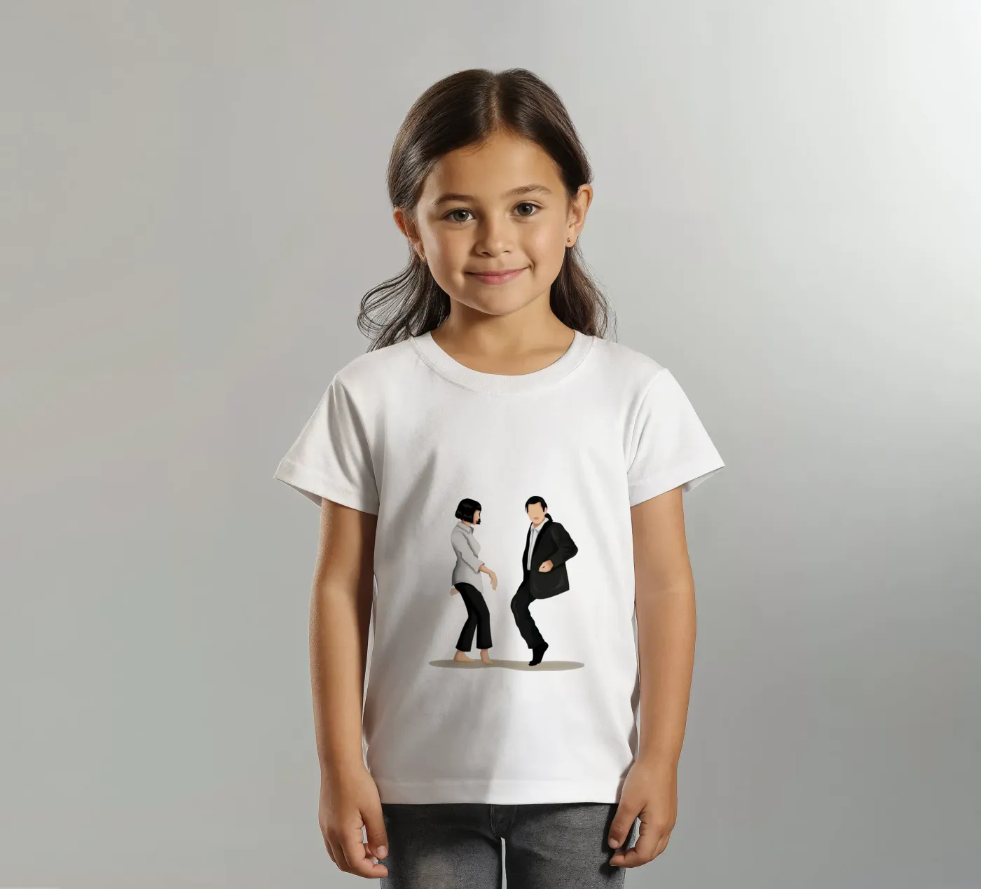 Pulp Fiction t-shirt bambini da Nour Tohme