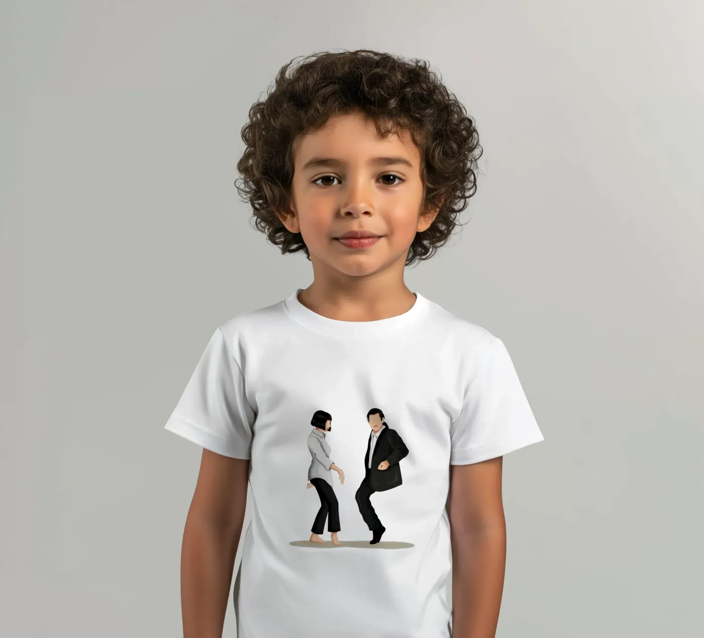 Pulp Fiction t-shirt bambini da Nour Tohme