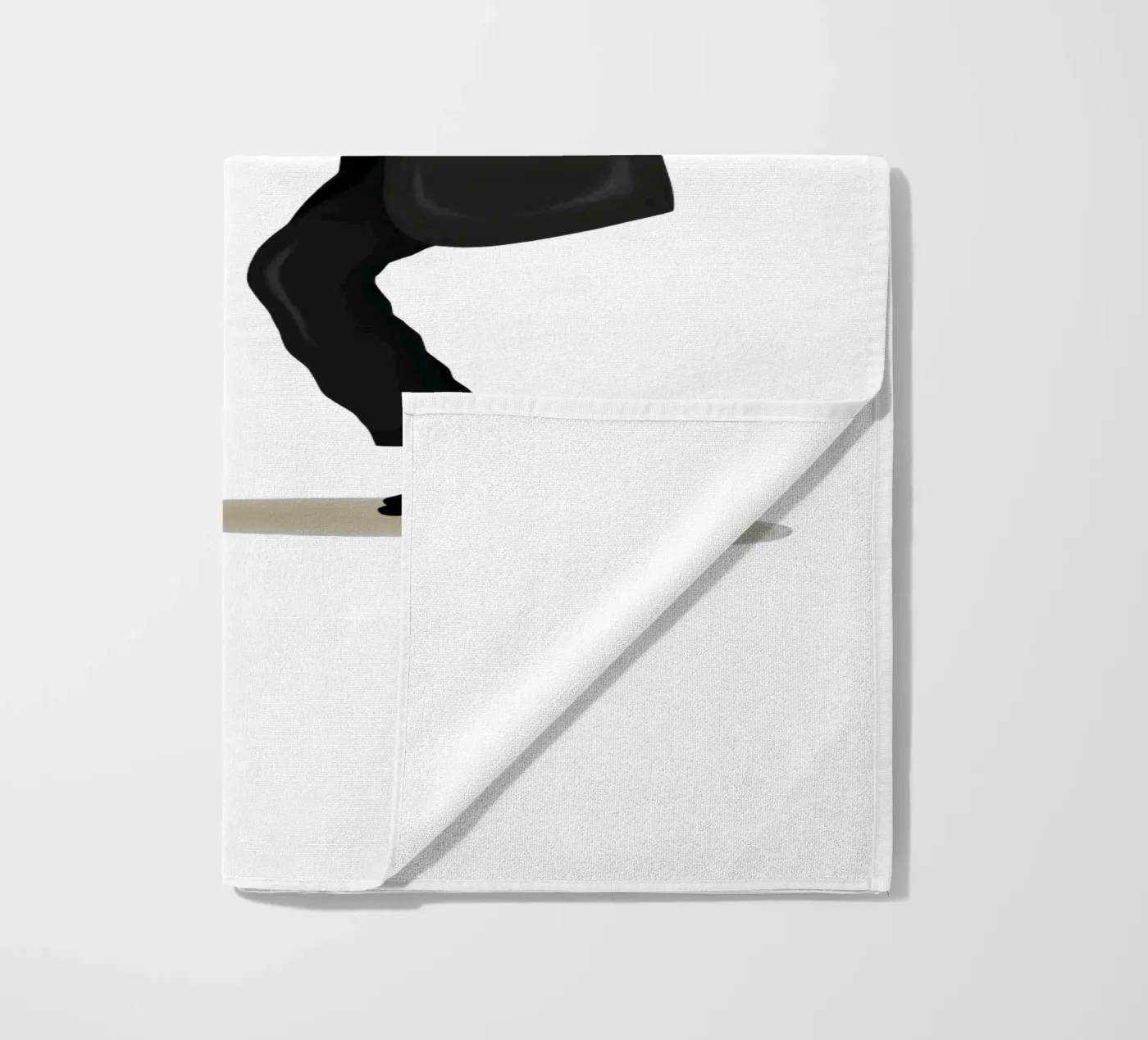 Pulp Fiction telo mare da Nour Tohme