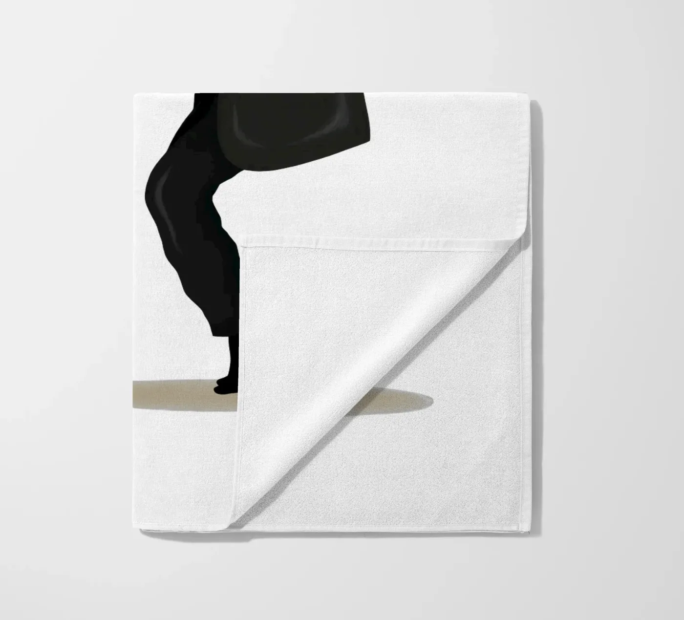 Pulp Fiction telo mare da Nour Tohme