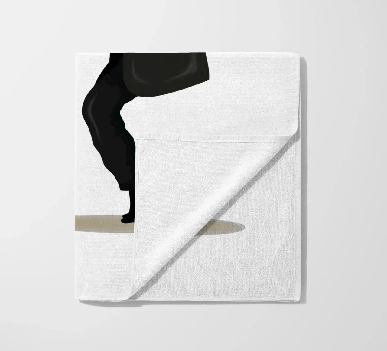 Pulp Fiction telo mare da Nour Tohme