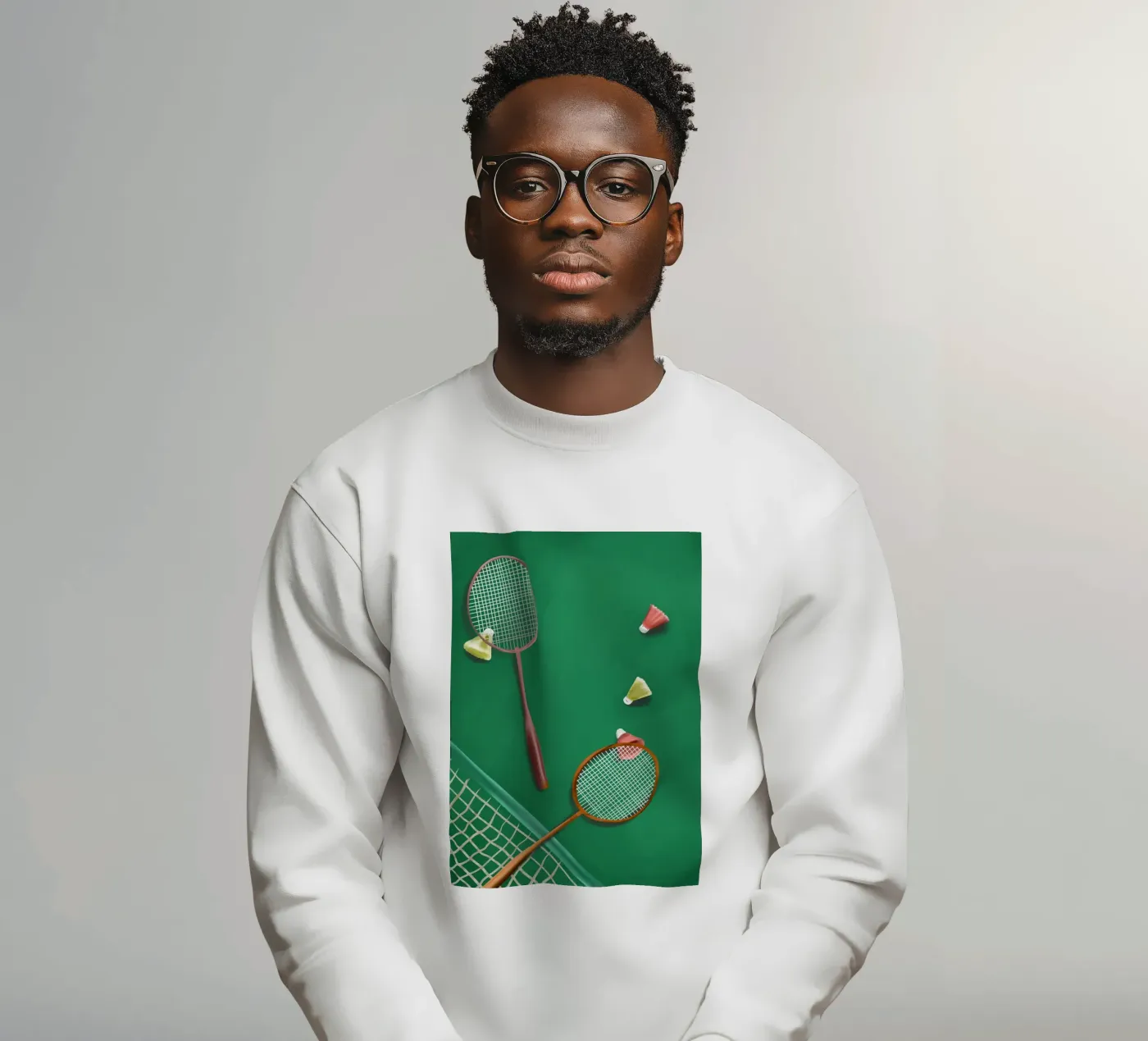 Dancing Feathers sweatshirt van cityart