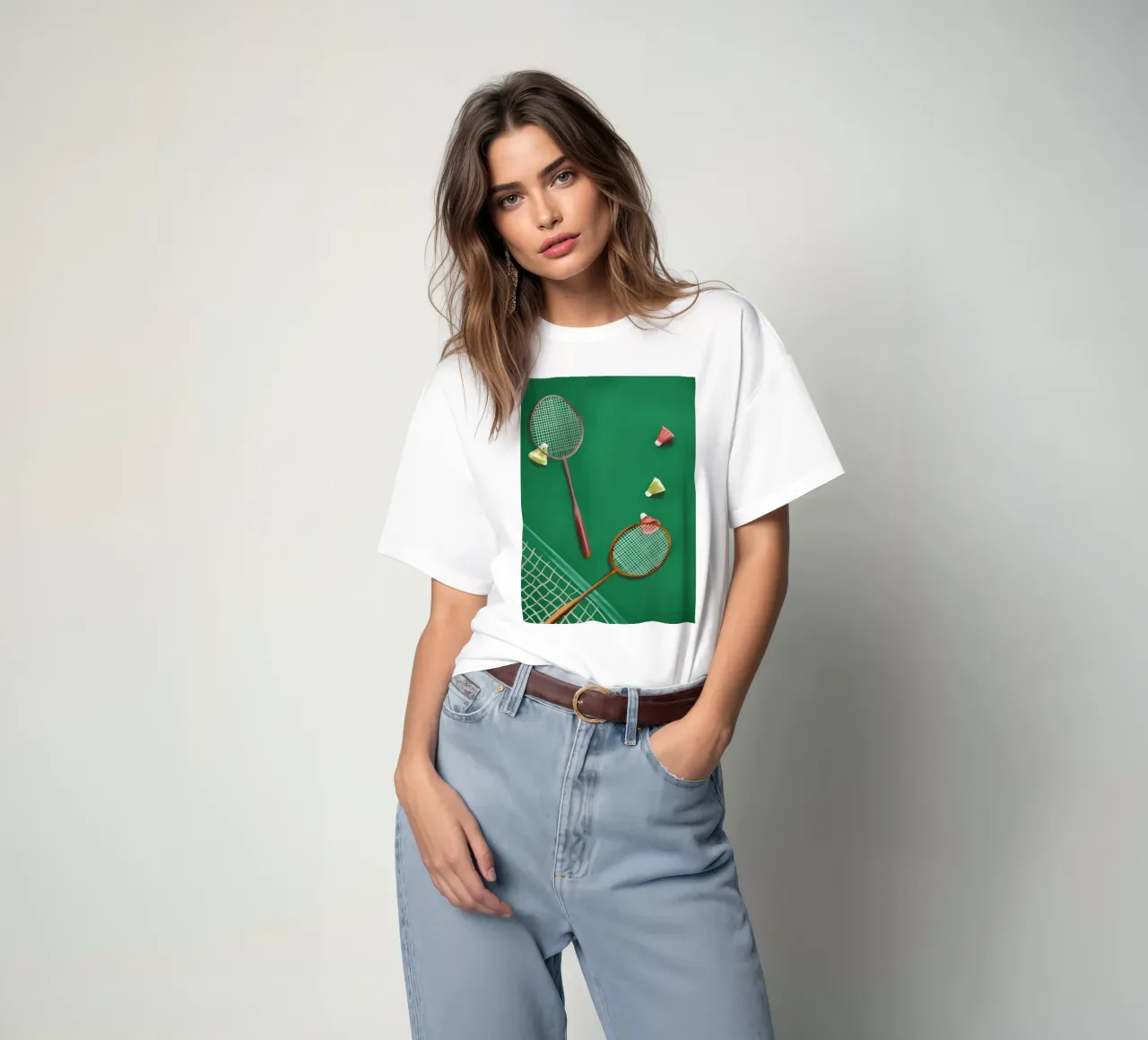 Dancing Feathers t-shirt da cityart