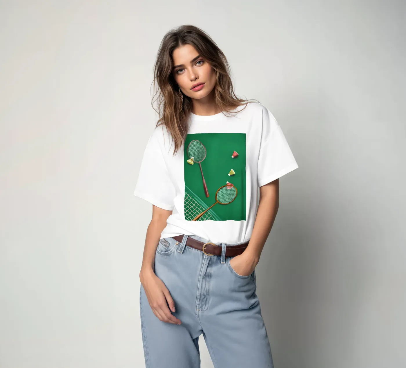 Dancing Feathers t-shirt da cityart