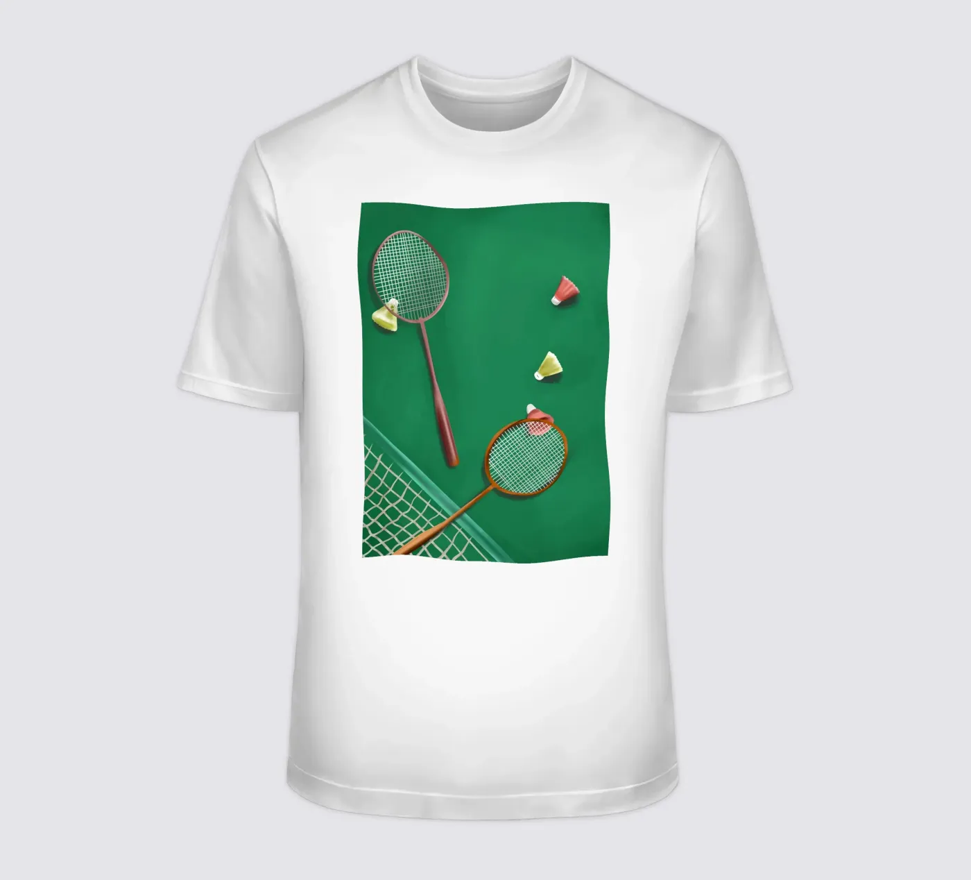 Dancing Feathers t-shirt da cityart