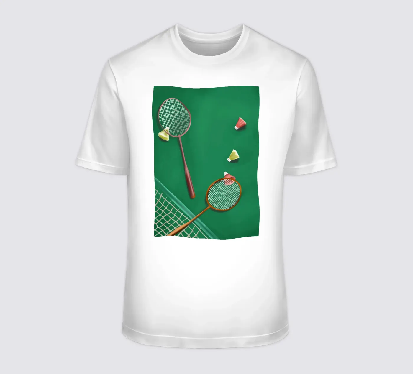 Dancing Feathers t-shirt da cityart