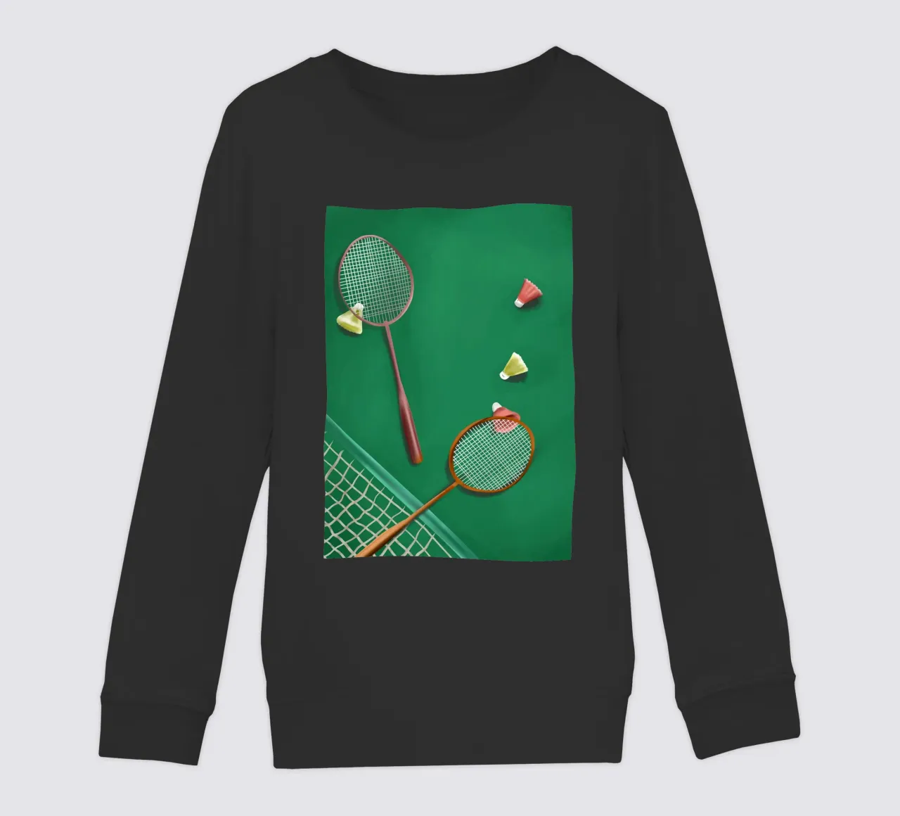 Dancing Feathers felpa bambino da cityart