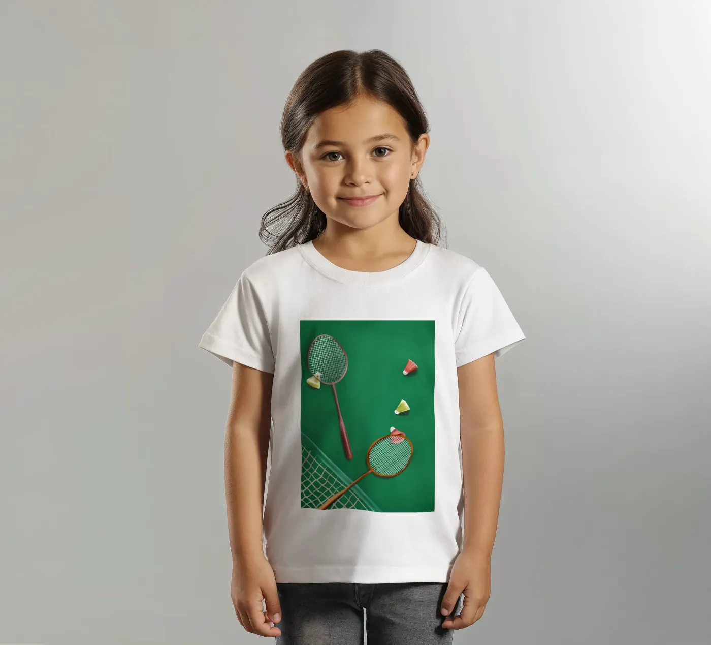 Dancing Feathers kinder t-shirt van cityart