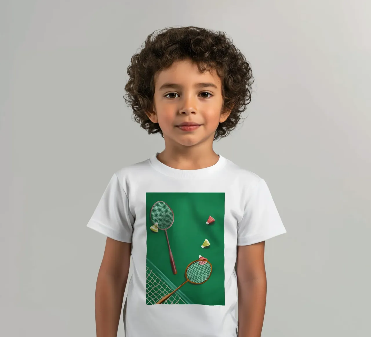 Dancing Feathers kinder t-shirt van cityart