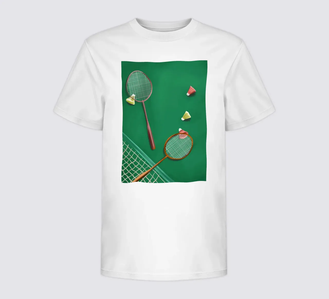 Dancing Feathers kinder t-shirt van cityart