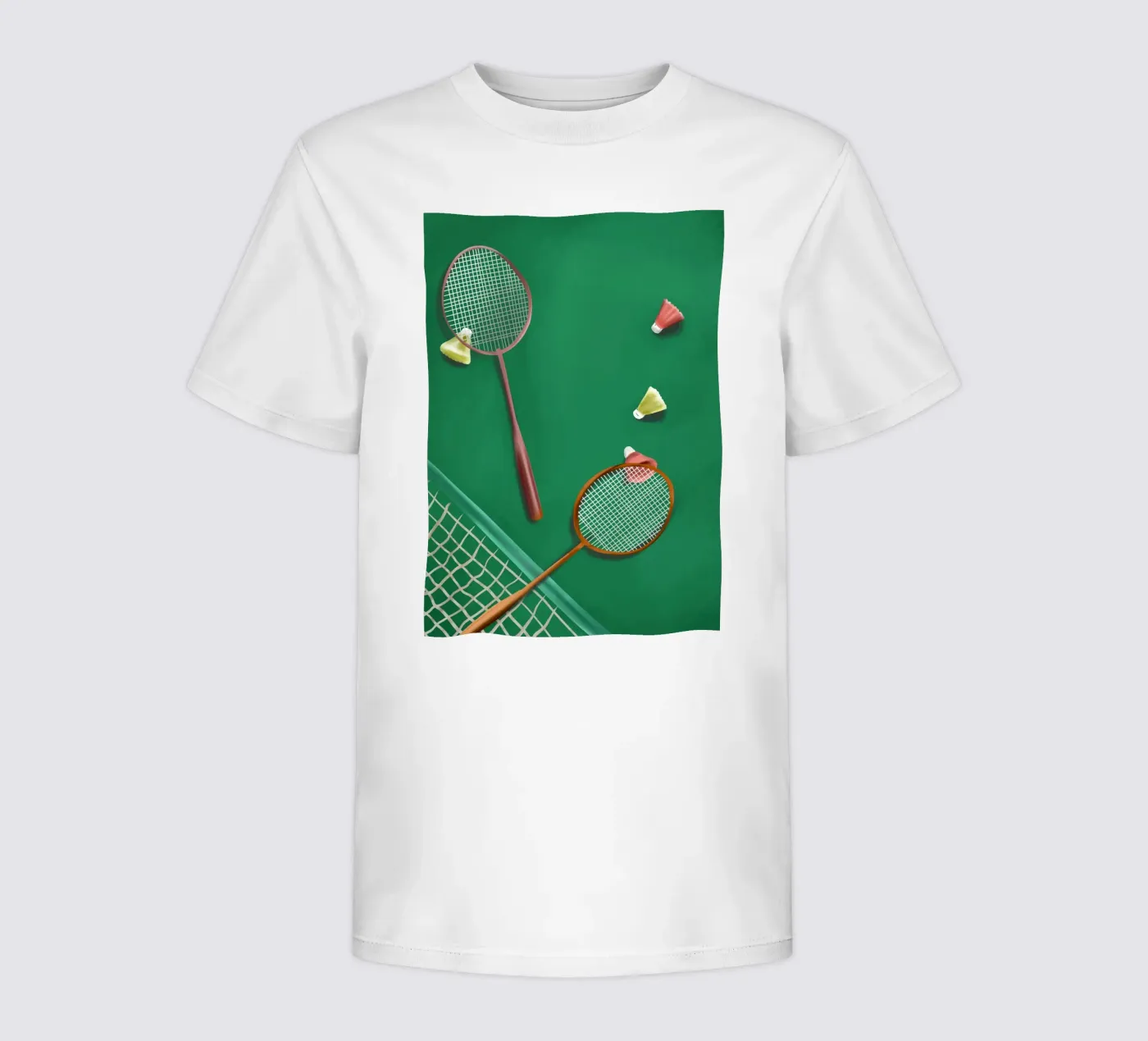 Dancing Feathers kinder t-shirt van cityart