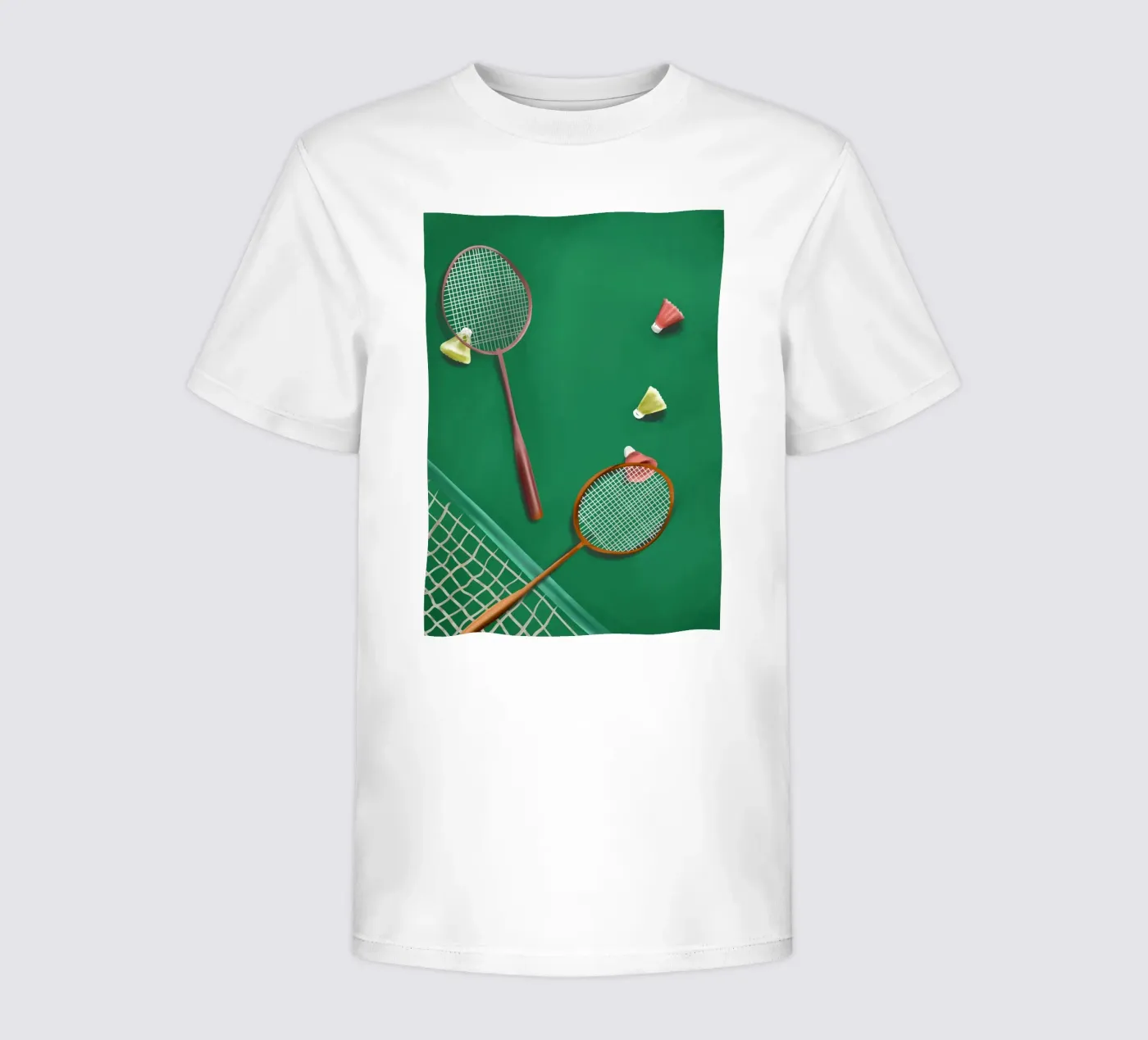 Dancing Feathers kinder t-shirt van cityart