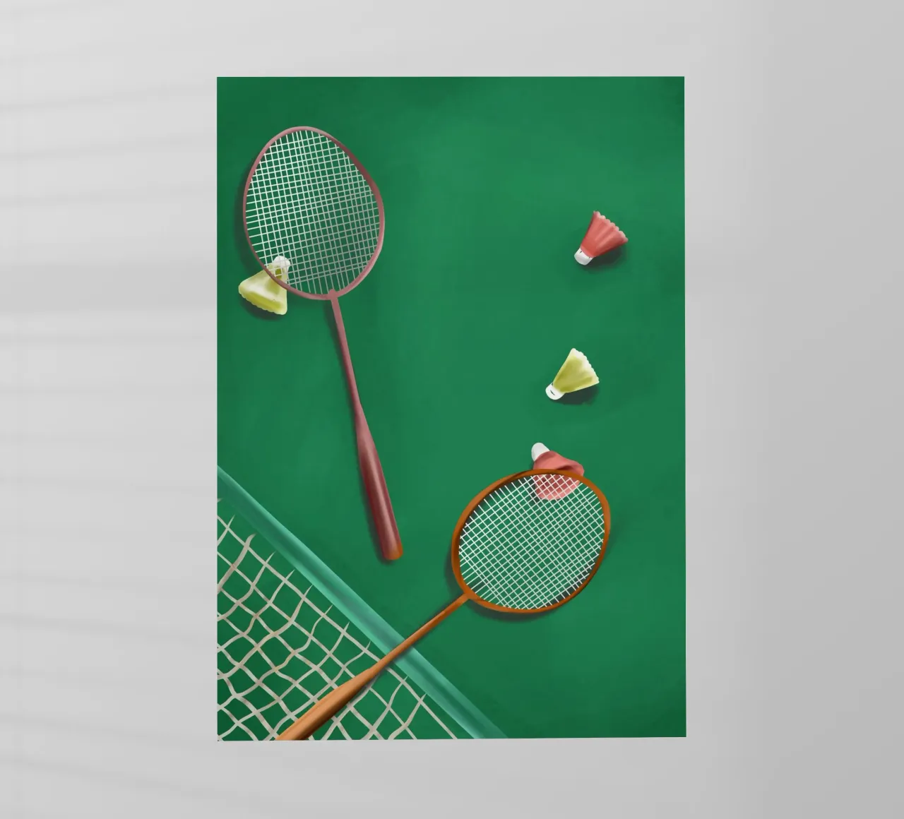 Dancing Feathers pellicola backlit da cityart