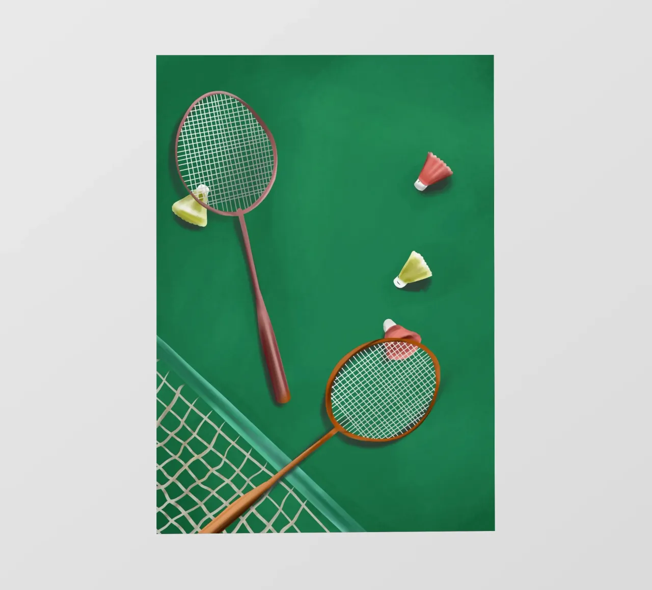 Dancing Feathers pellicola backlit da cityart