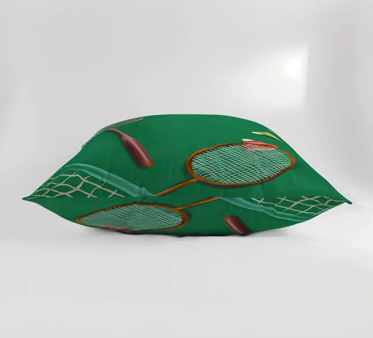 Dancing Feathers cuscino da cityart