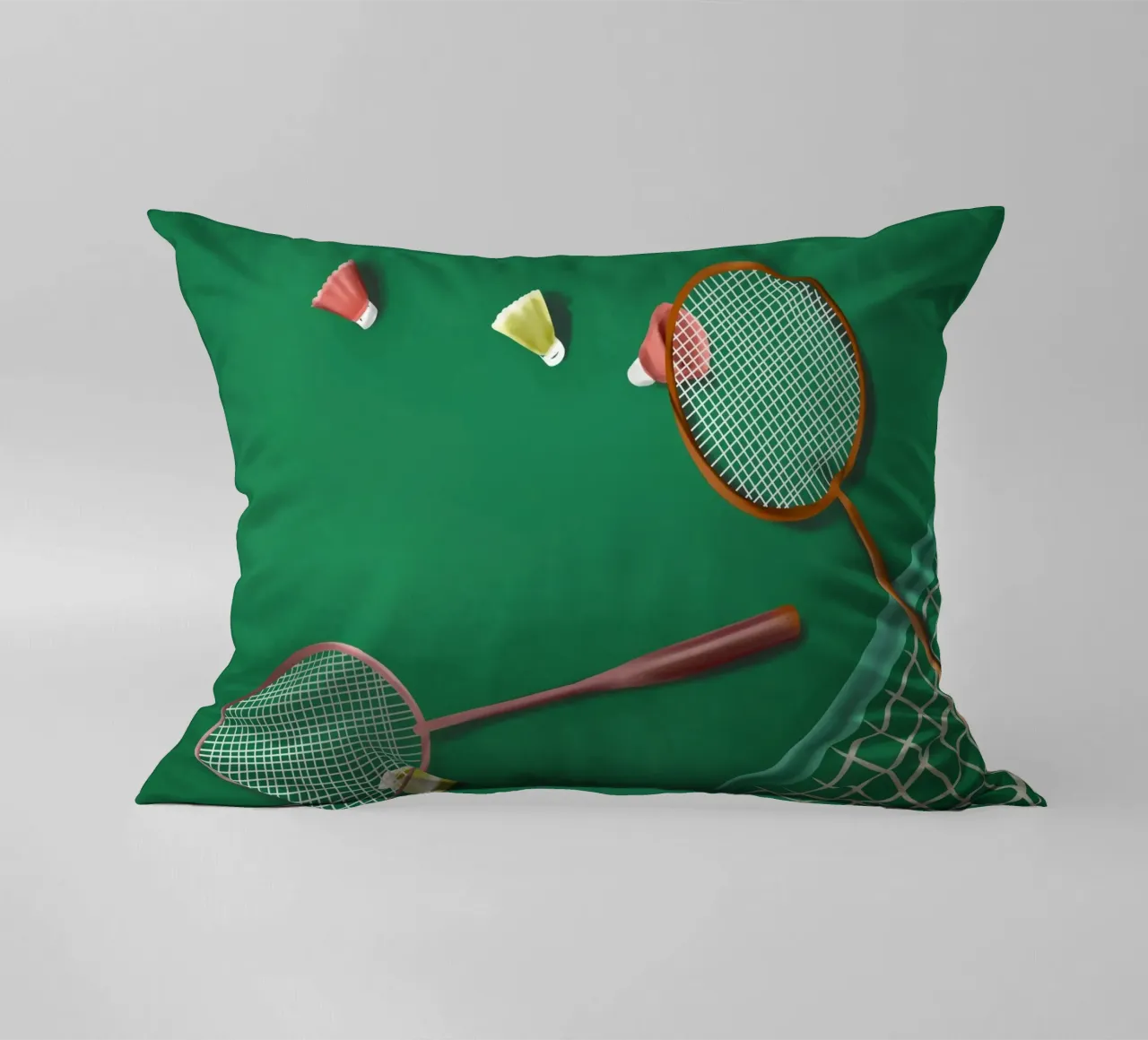 Dancing Feathers cuscino da cityart