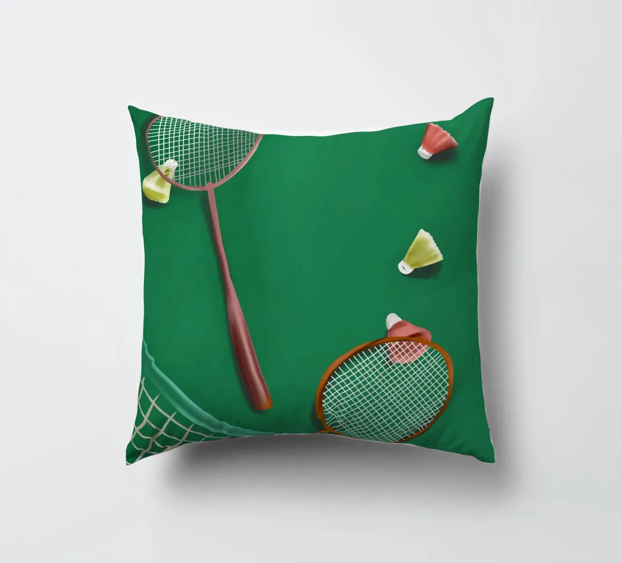 Dancing Feathers cuscino da cityart