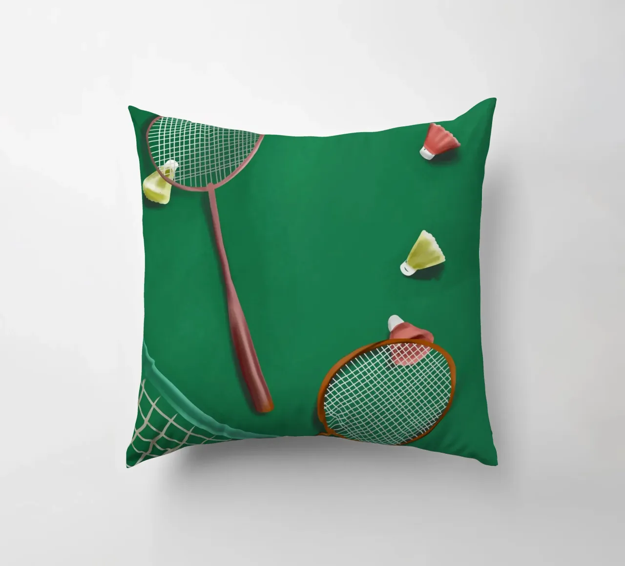 Dancing Feathers cuscino da cityart