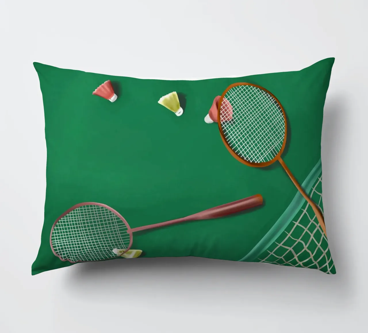 Dancing Feathers cuscino da cityart