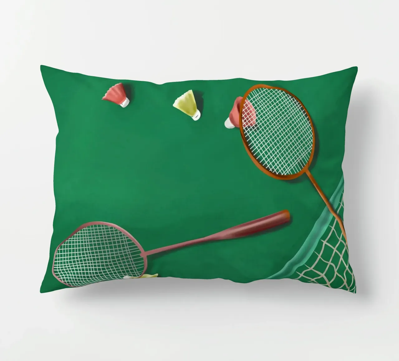 Dancing Feathers cuscino da cityart