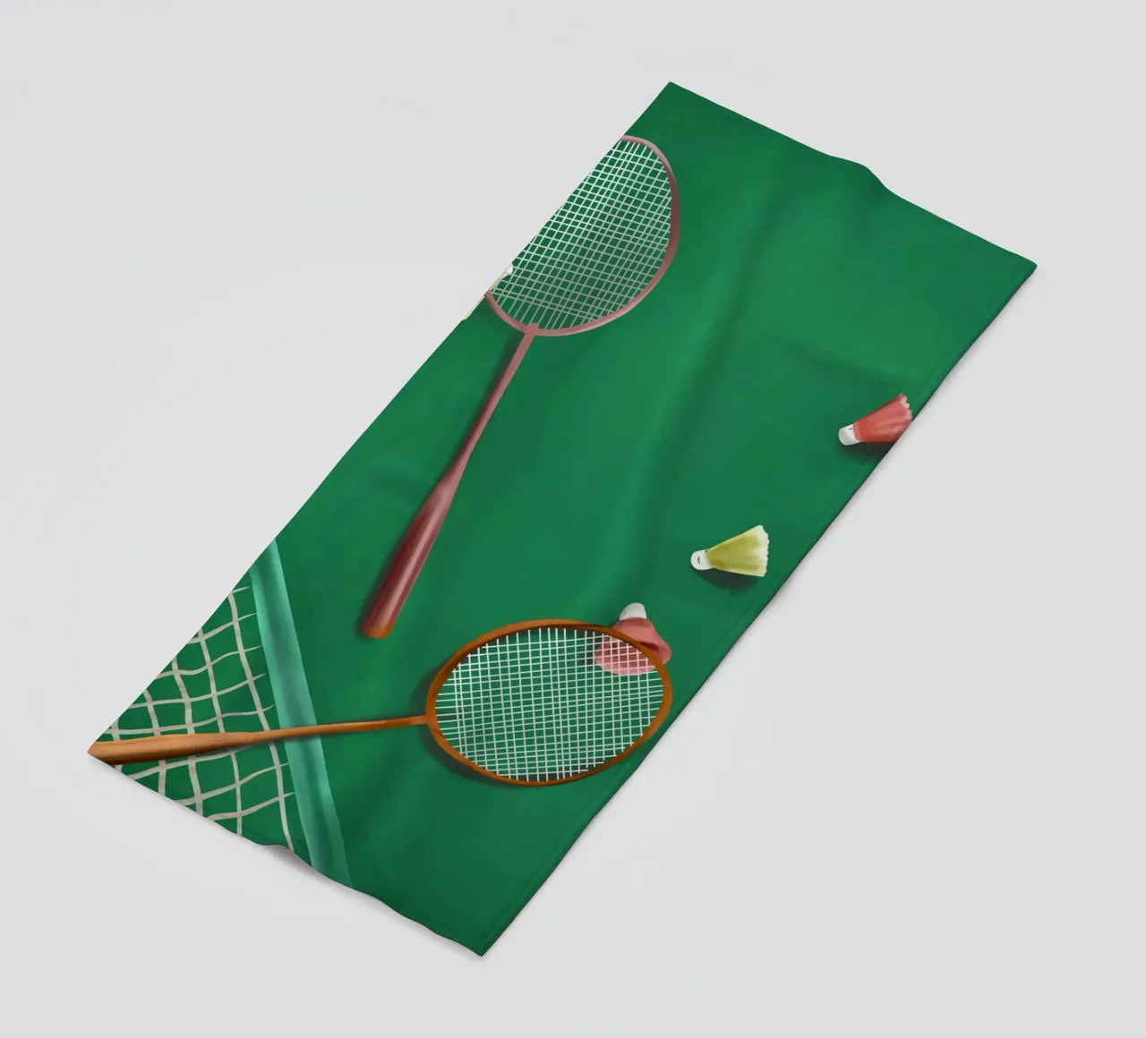 Dancing Feathers telo mare da cityart