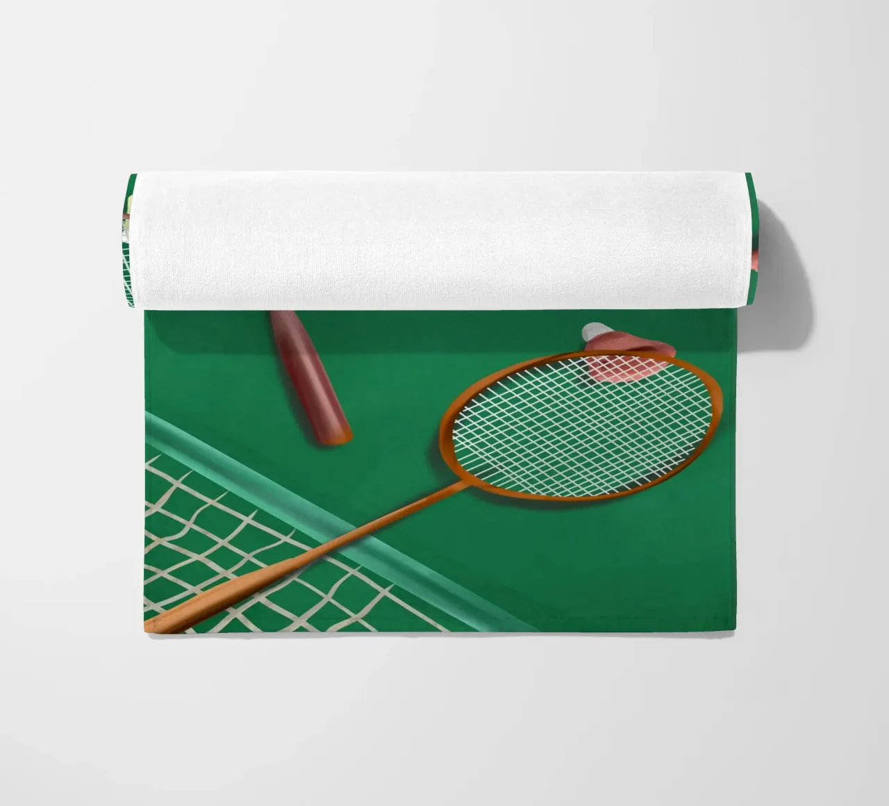 Dancing Feathers telo mare da cityart