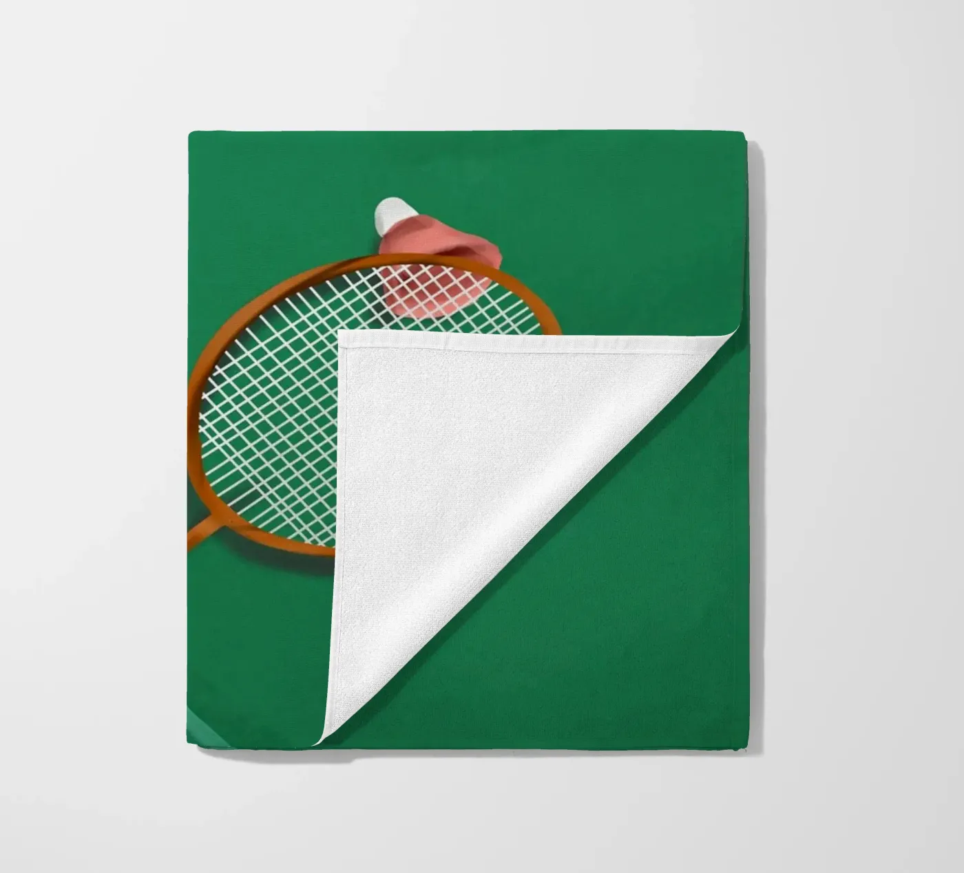 Dancing Feathers Strandtuch von cityart