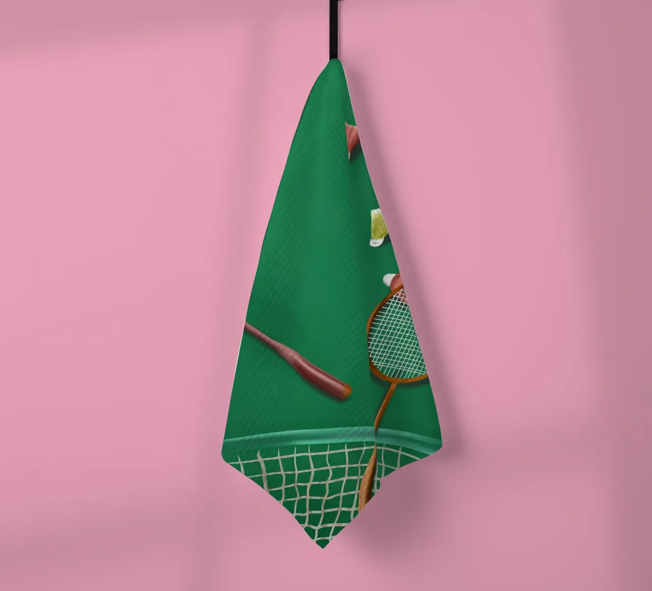 Dancing Feathers torchon de cityart