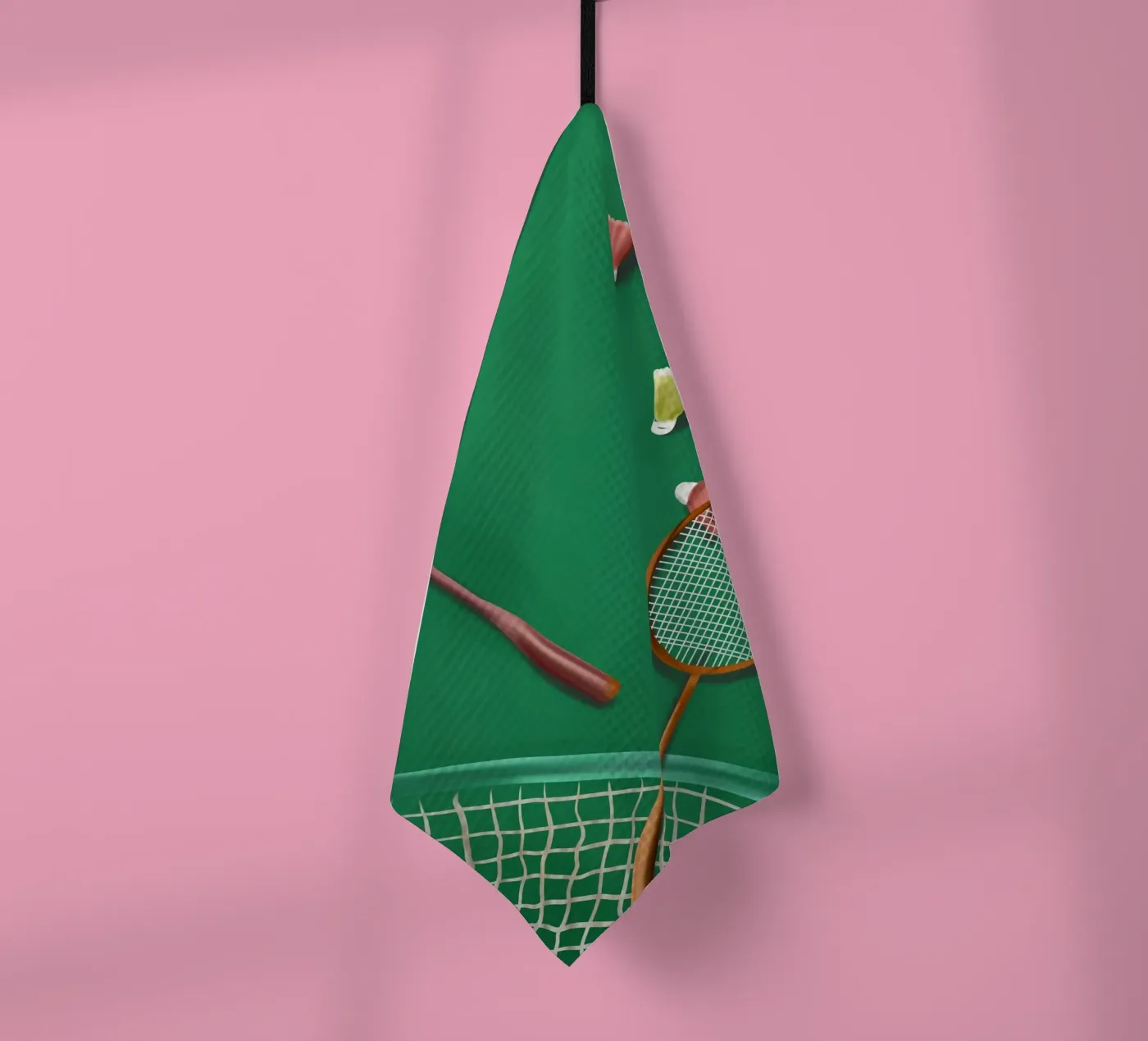 Dancing Feathers torchon de cityart