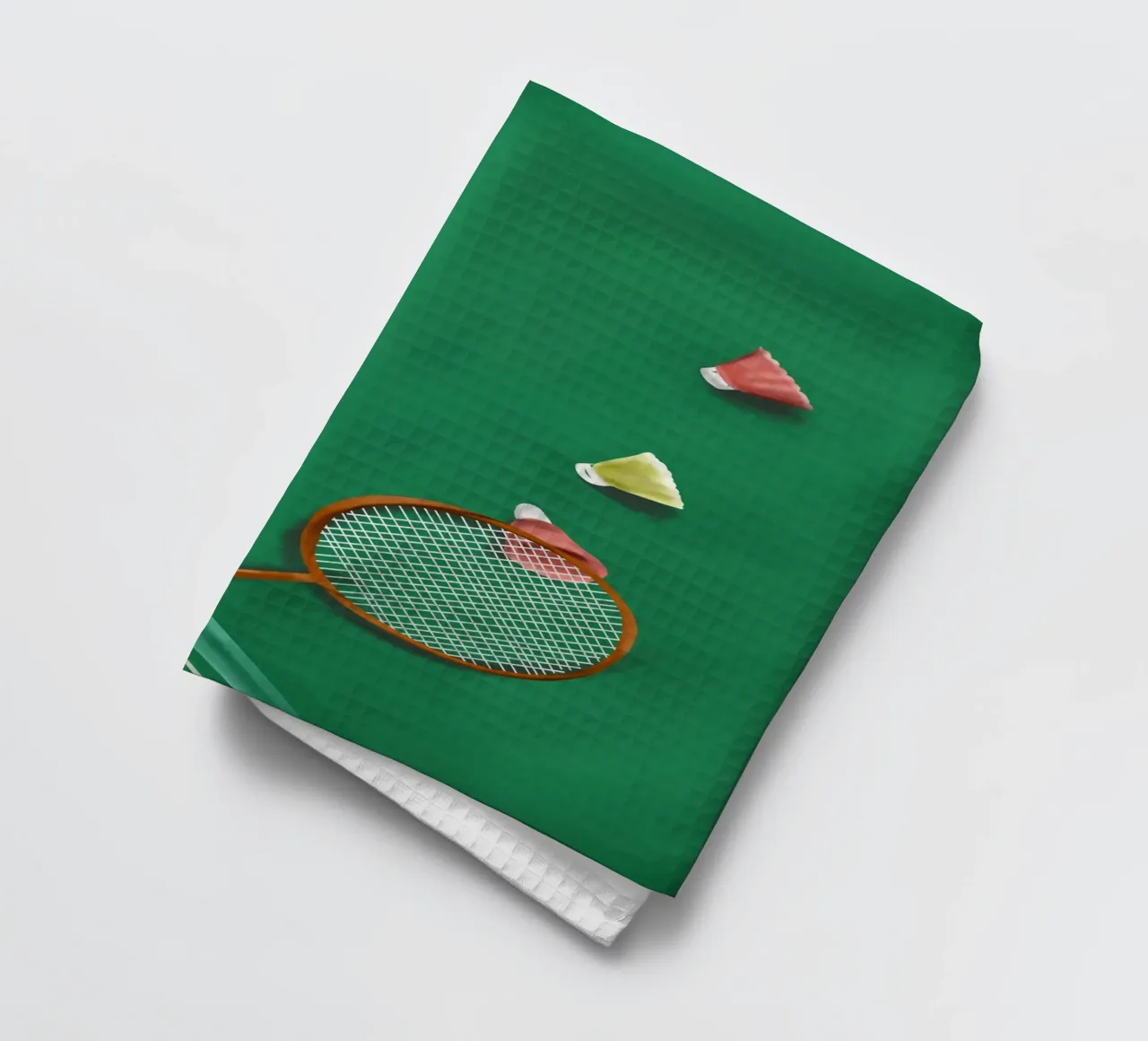 Dancing Feathers torchon de cityart