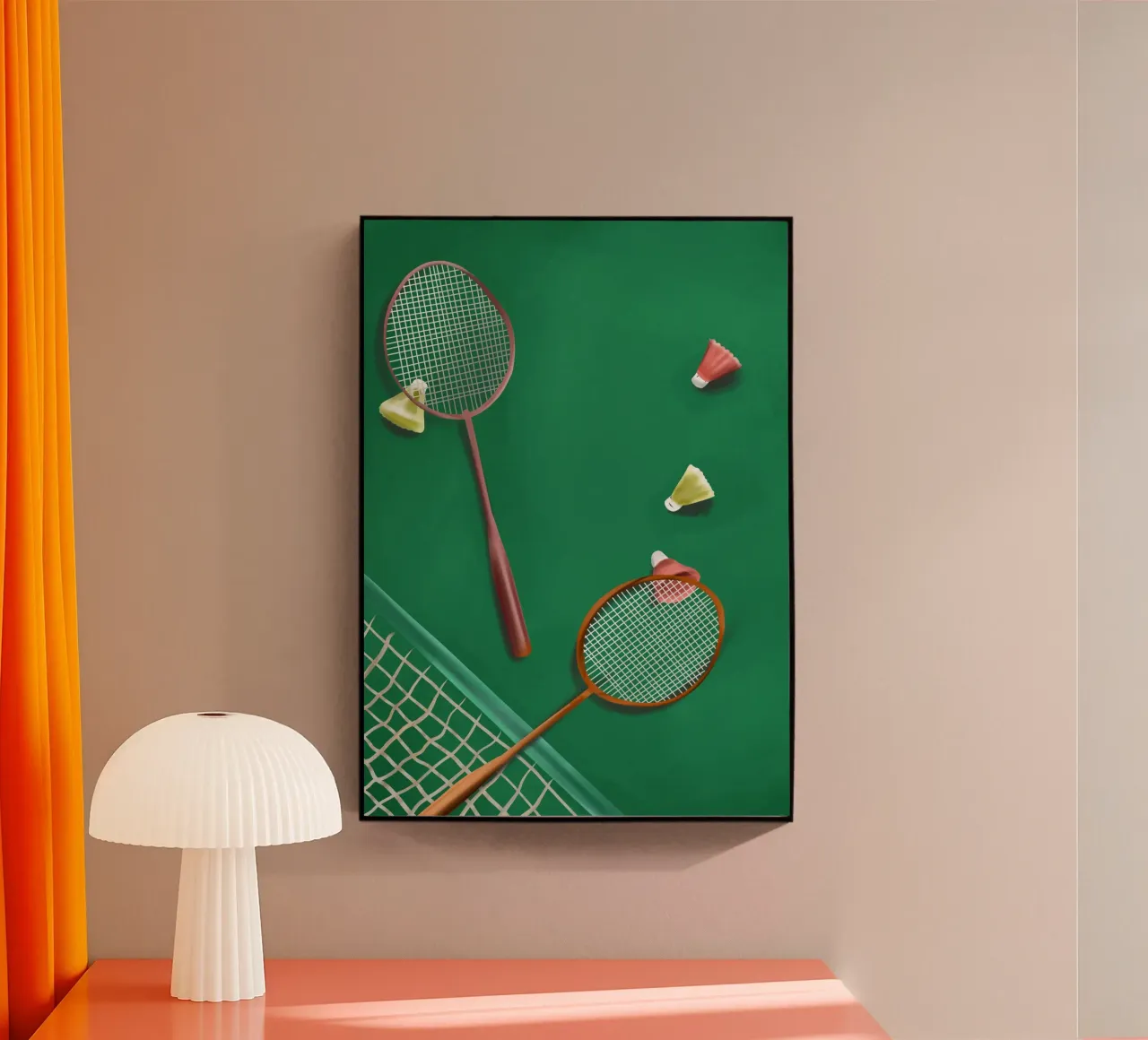 Dancing Feathers plexiglass da cityart