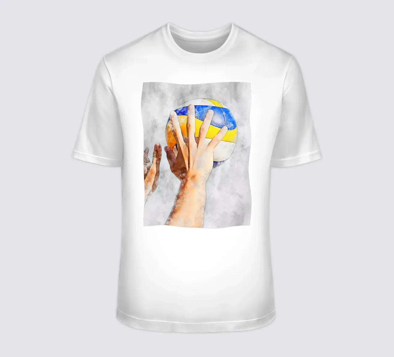 pallavolo t-shirt da Mateo