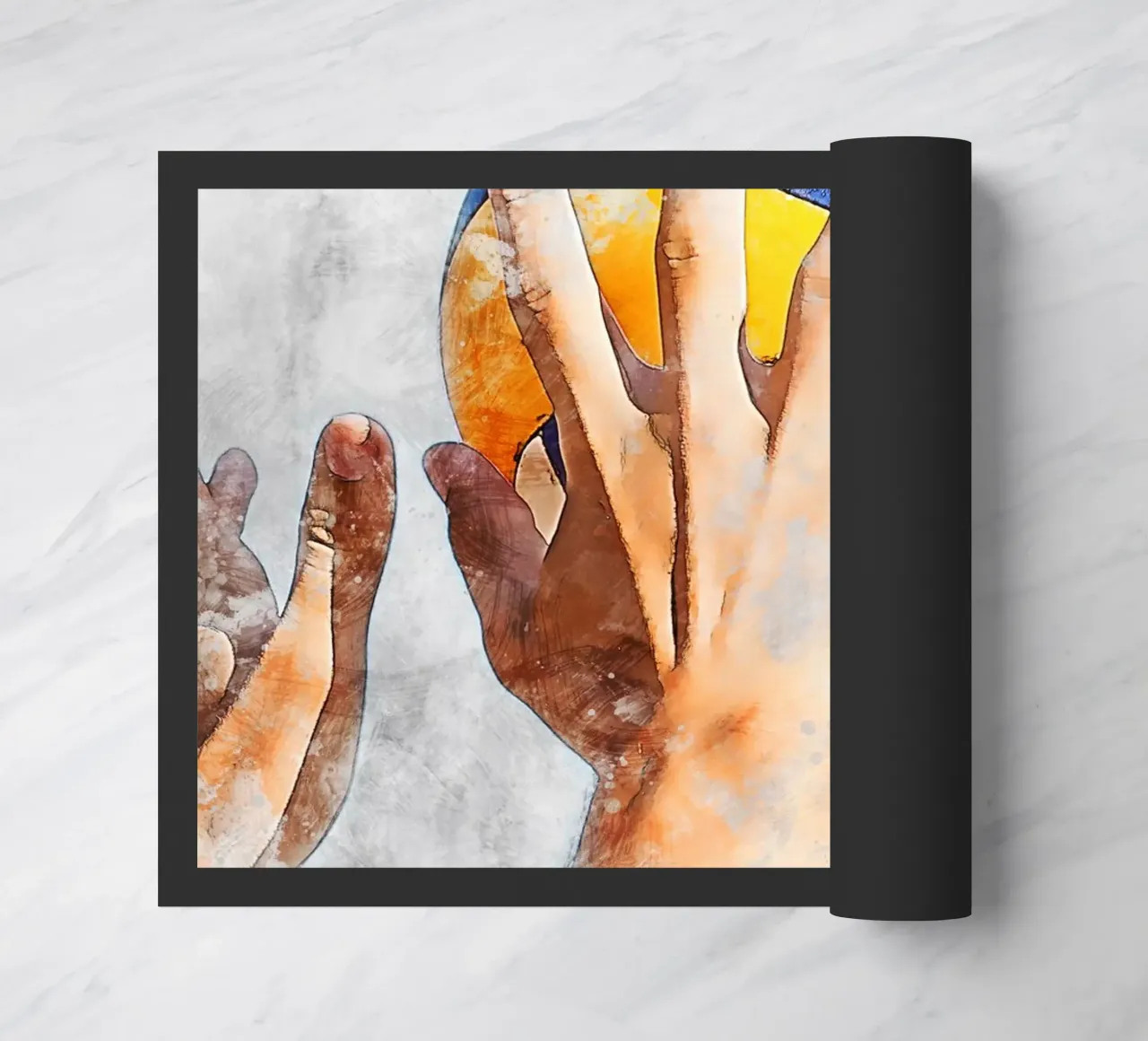 pallavolo zerbino da Mateo