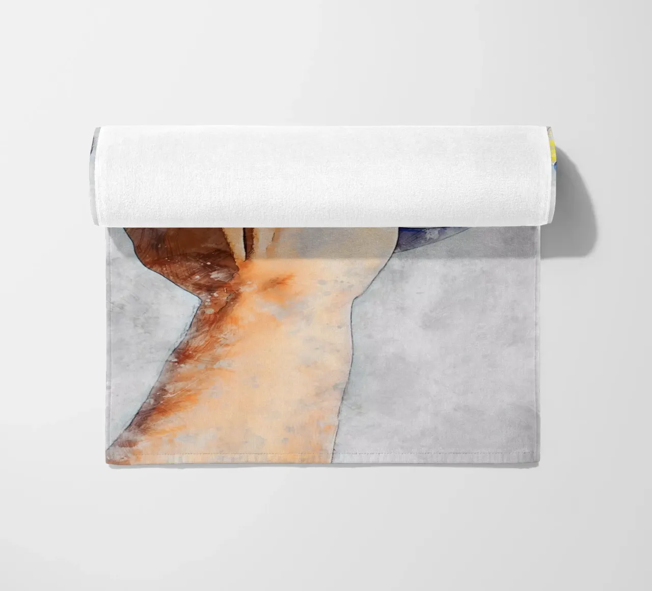 pallavolo telo mare da Mateo