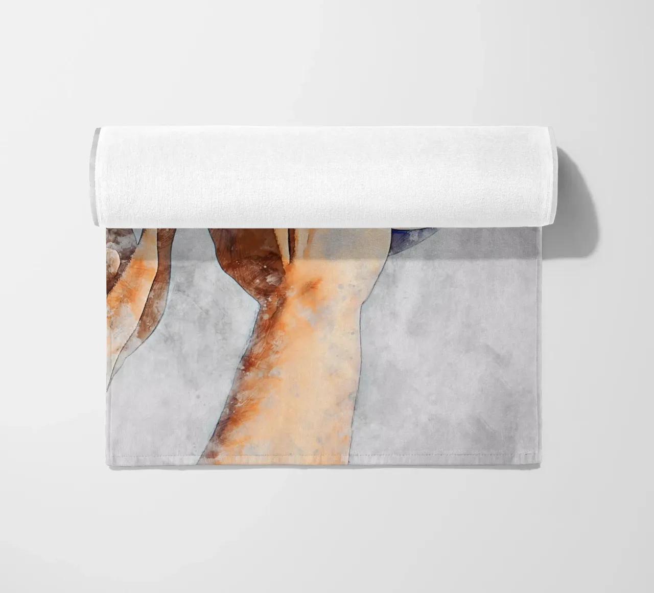 pallavolo telo mare da Mateo