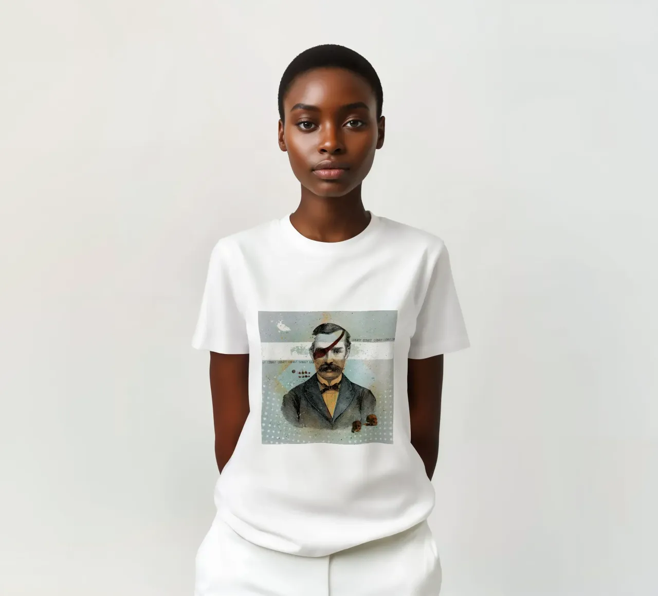 Colbalt t-shirt da Tameo