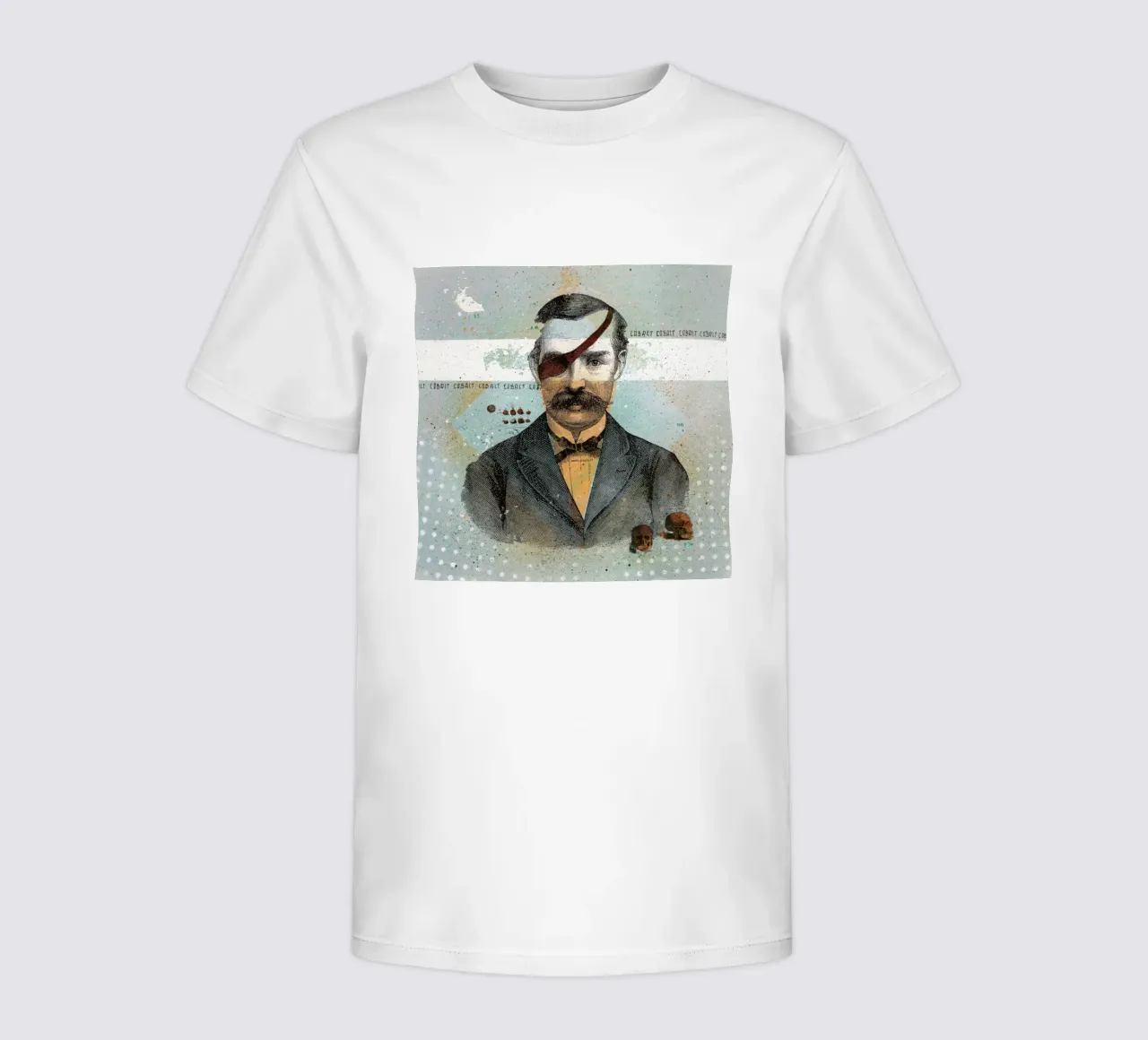 Colbalt t-shirt bambini da Tameo